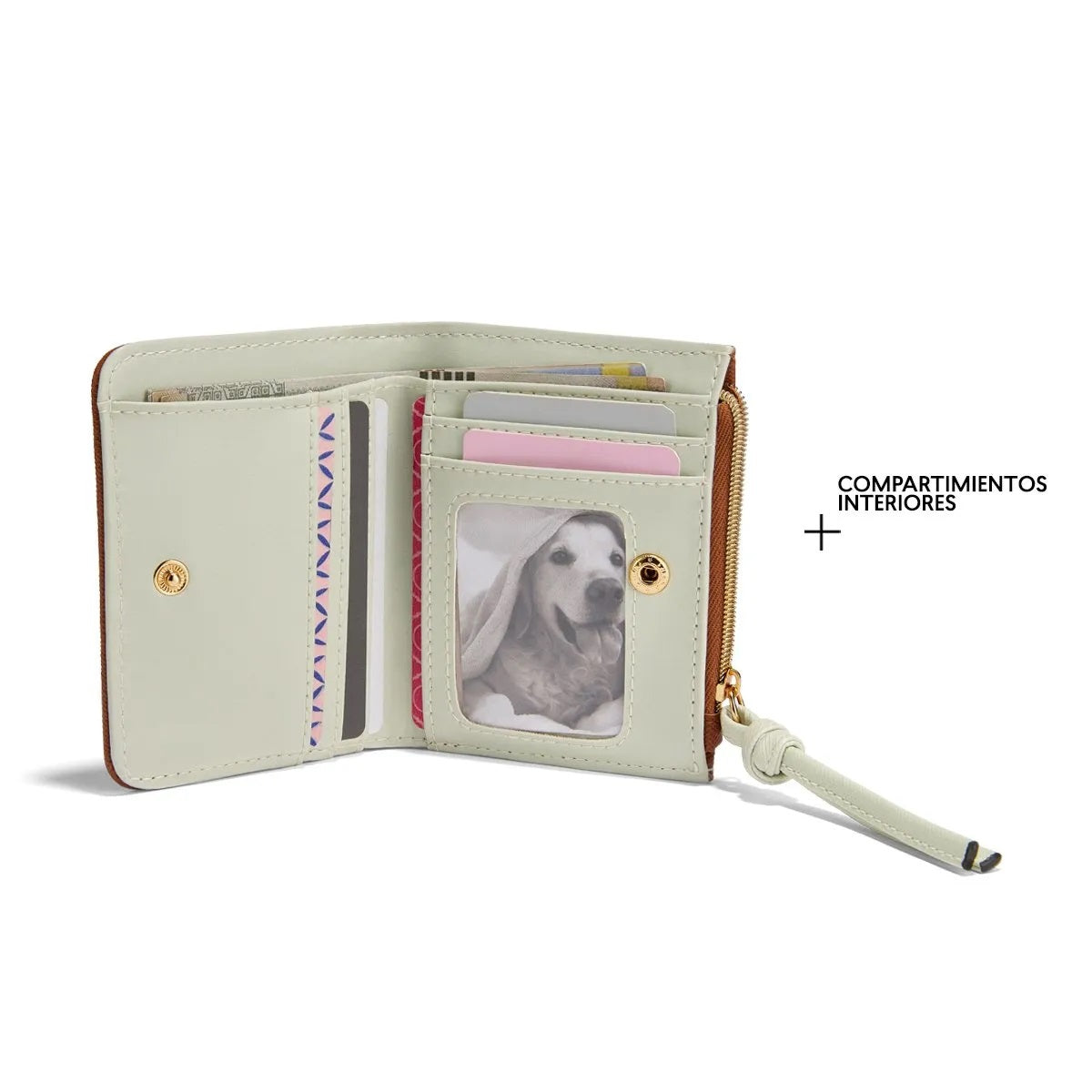 Monedero para mujer Joanna