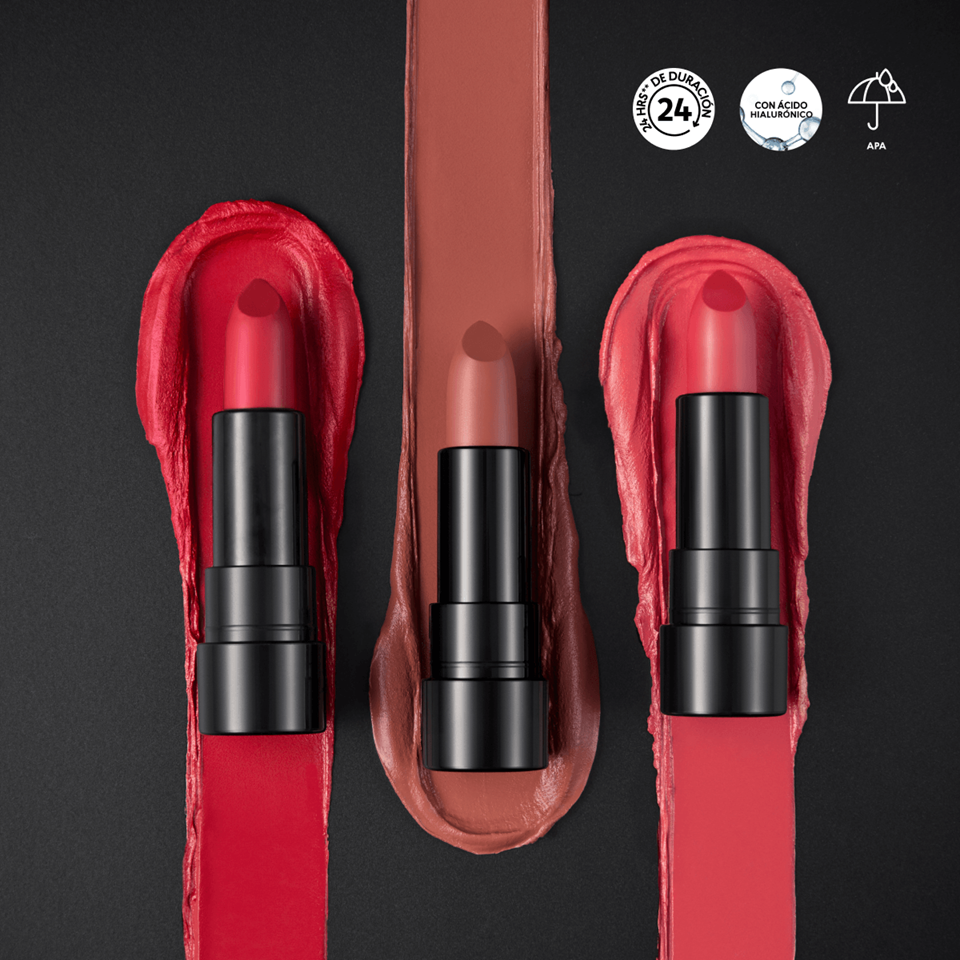 Labial Velvet Lips Studio Look