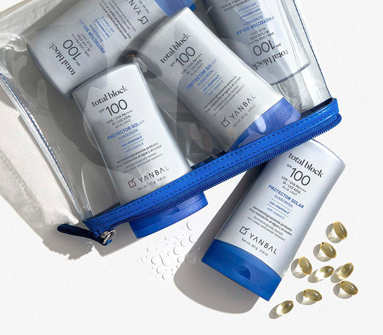 Protección Solar 🌞