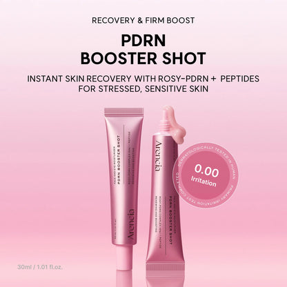 Arencia PDRN Booster Shot Serum