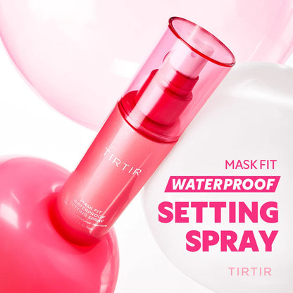 TIR TIR Spray fijador de maquillaje Waterproof 80 ml