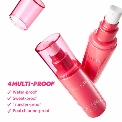 TIR TIR Spray fijador de maquillaje Waterproof 80 ml