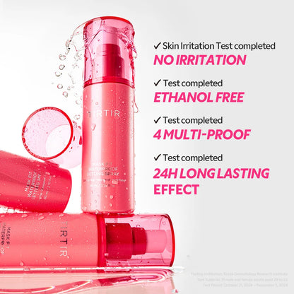 TIR TIR Spray fijador de maquillaje Waterproof 80 ml