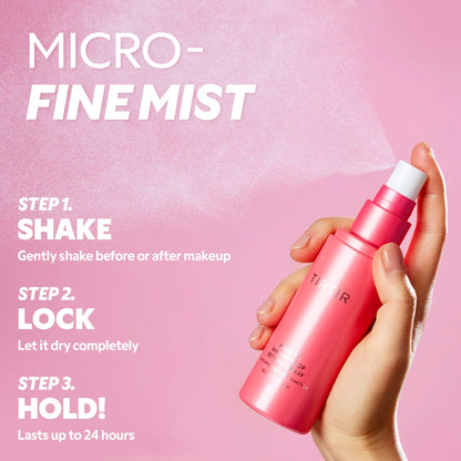 TIR TIR Spray fijador de maquillaje Waterproof 80 ml