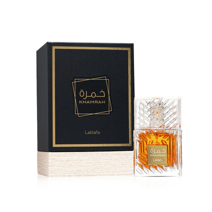 Khamrah de Lattafa 100 ml Perfume