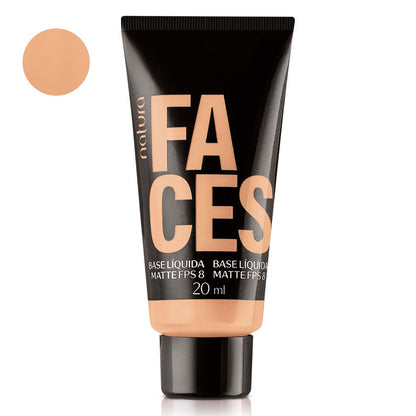 Base líquida check mate 20 ml FACES