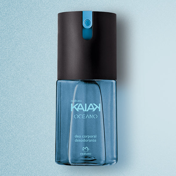 Kit x3 Kaiak Océano Masculino