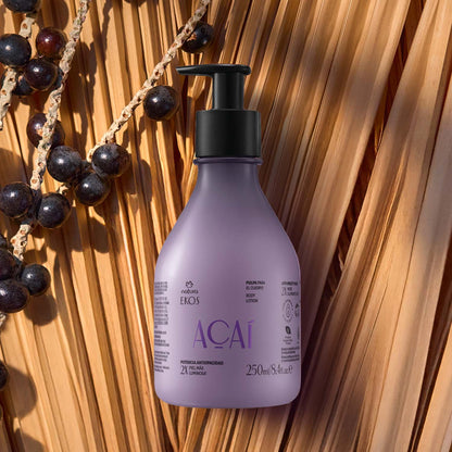 Kit x3 Ekos Acai Luminoso Antioxidante