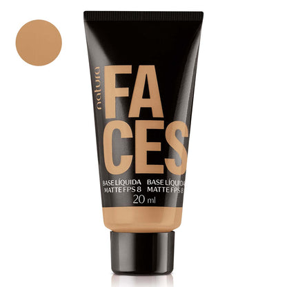 Base líquida check mate 20 ml FACES