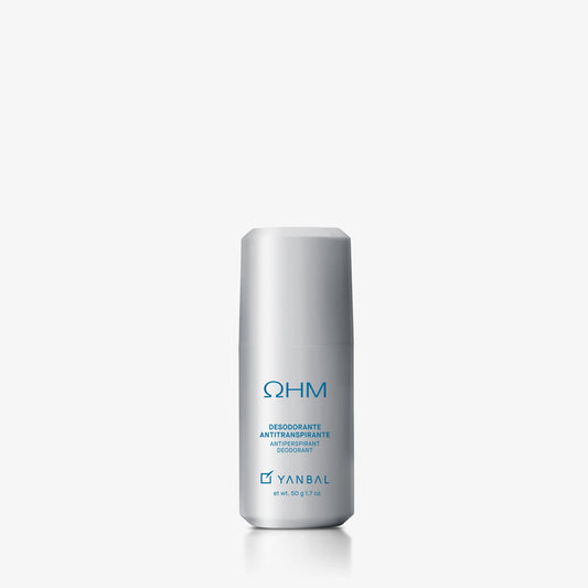 Ohm Desodorante Perfumado Roll on 50g