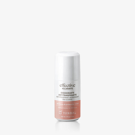 Effective Desodorante Roll on Aclarante 50ml