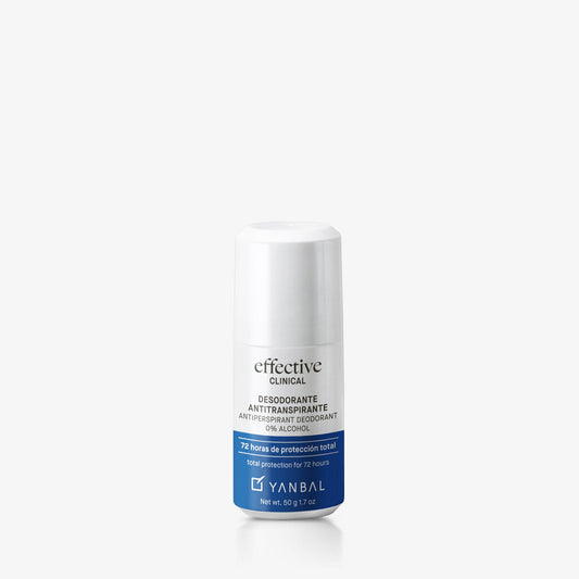 Effective Desodorante Roll on Clinical 50ml