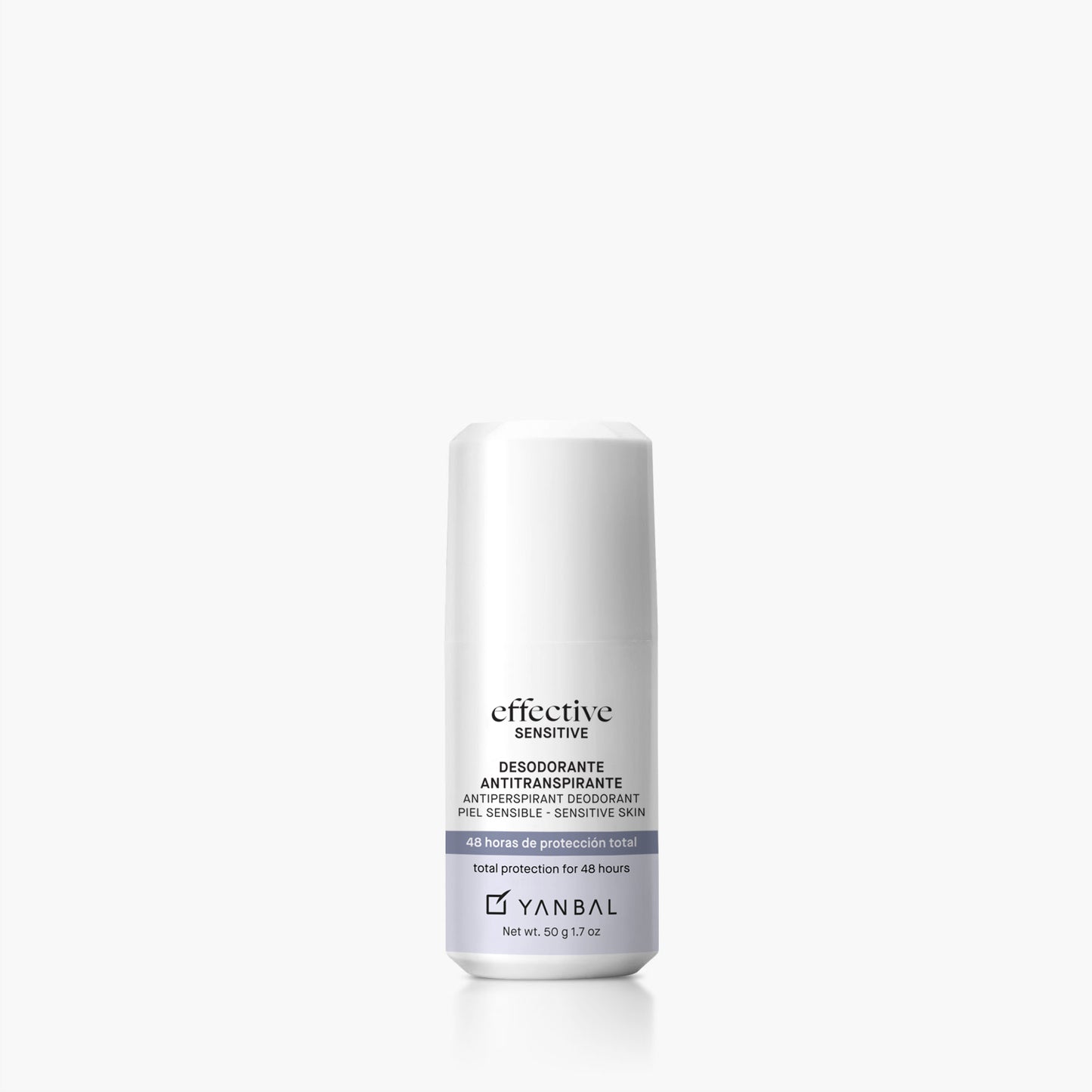 Effective Desodorante Roll on Sensitive 50ml