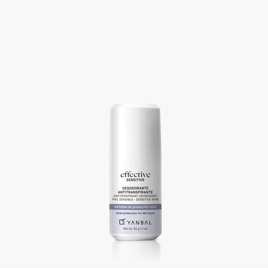 Effective Desodorante Roll on Sensitive 50ml
