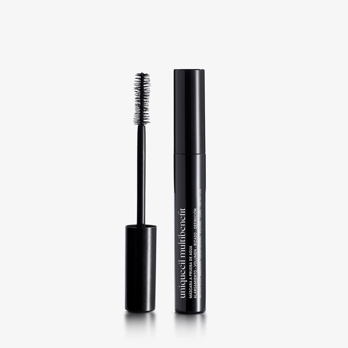Uniquecil Multibenefit Rímel Negro