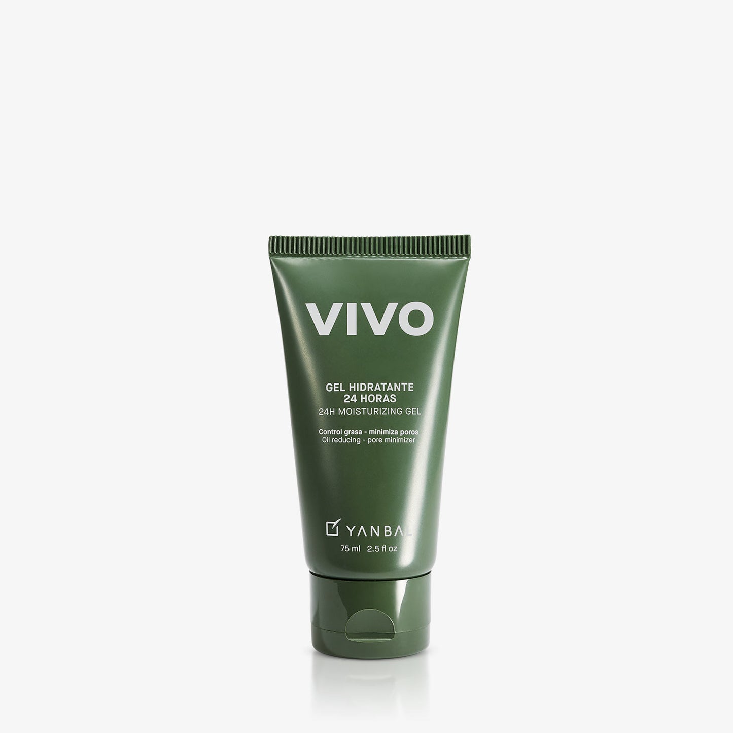 Hidratante Facial 24 horas Vivo 75ml
