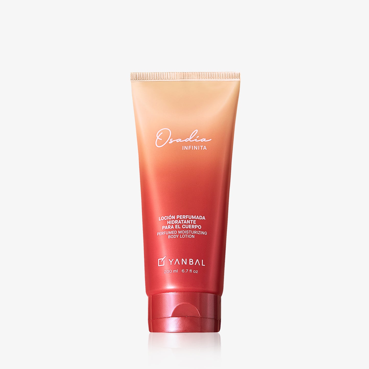 Loción Perfumada Osadía Infinita 200ml