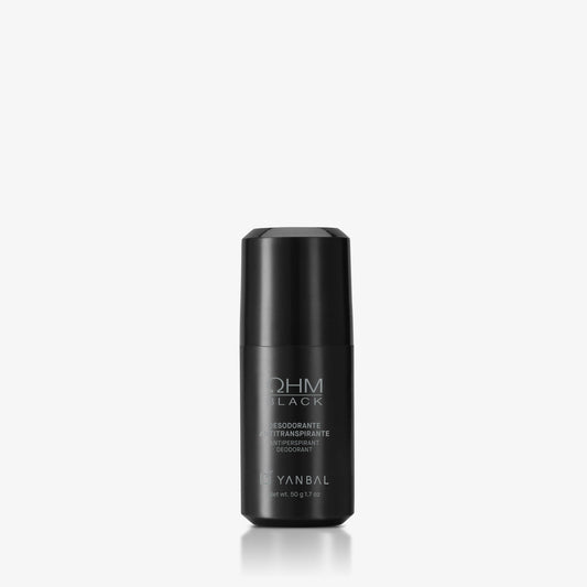 Ohm Black Desodorante Perfumado Roll on 50ml