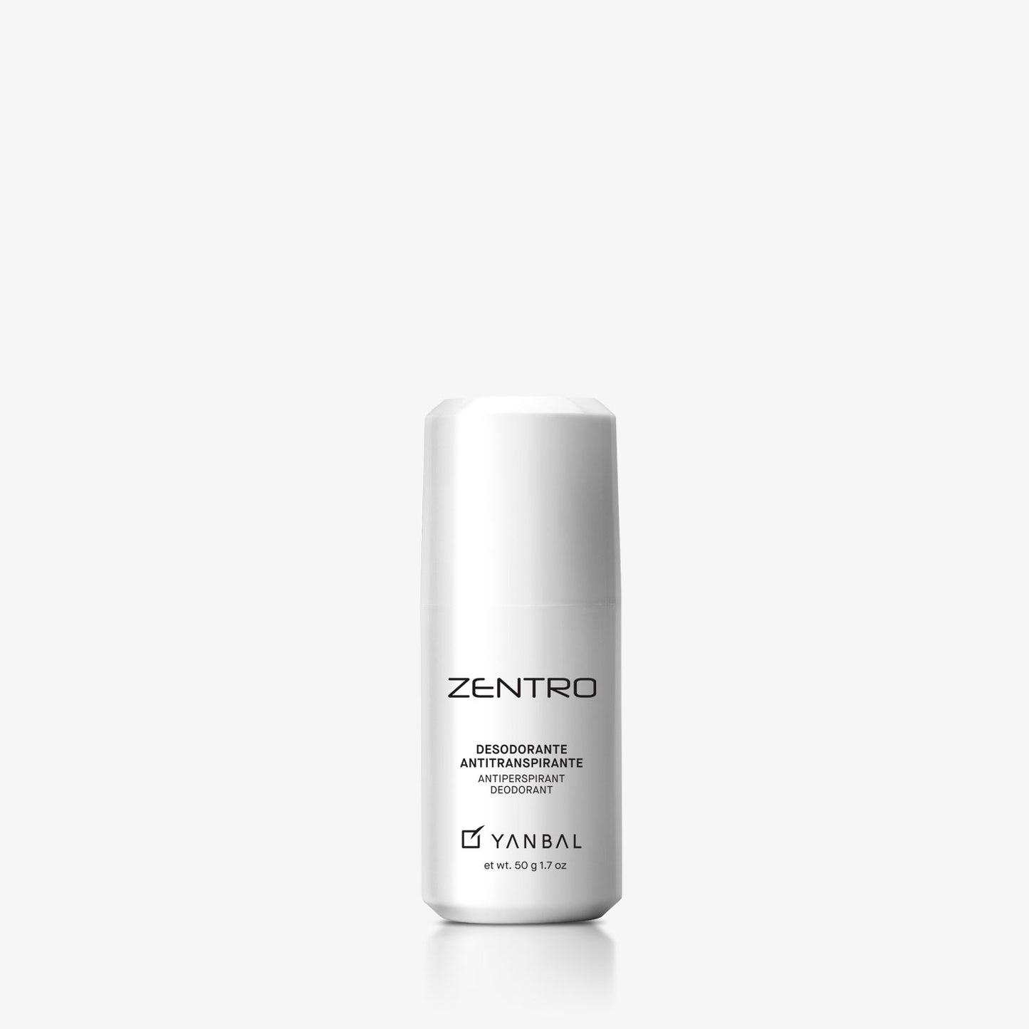 Zentro Desodorante Perfumado Roll on 50ml