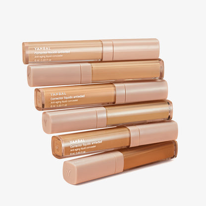 Corrector Líquido Antiedad 6ml Yanbal