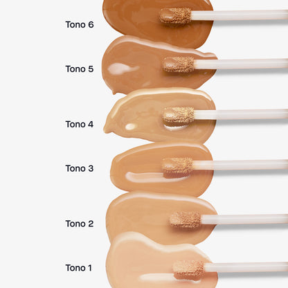 Corrector Líquido Antiedad 6ml Yanbal
