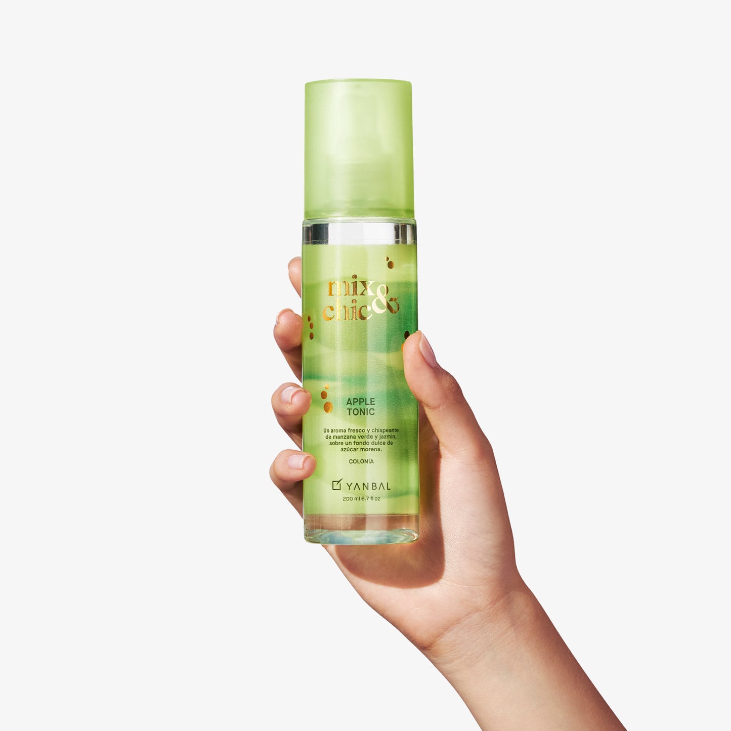 Set Mix& Chic + Botanology x3