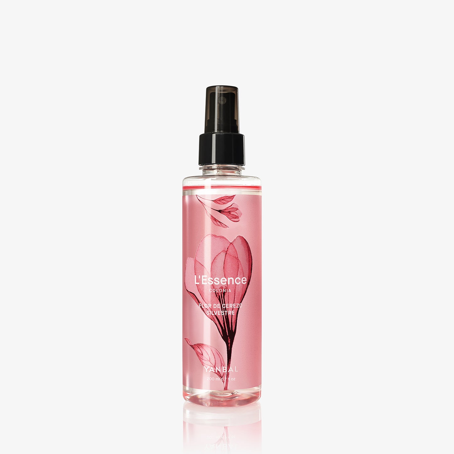 Flor de Cerezo LEssence Colonia 200ml