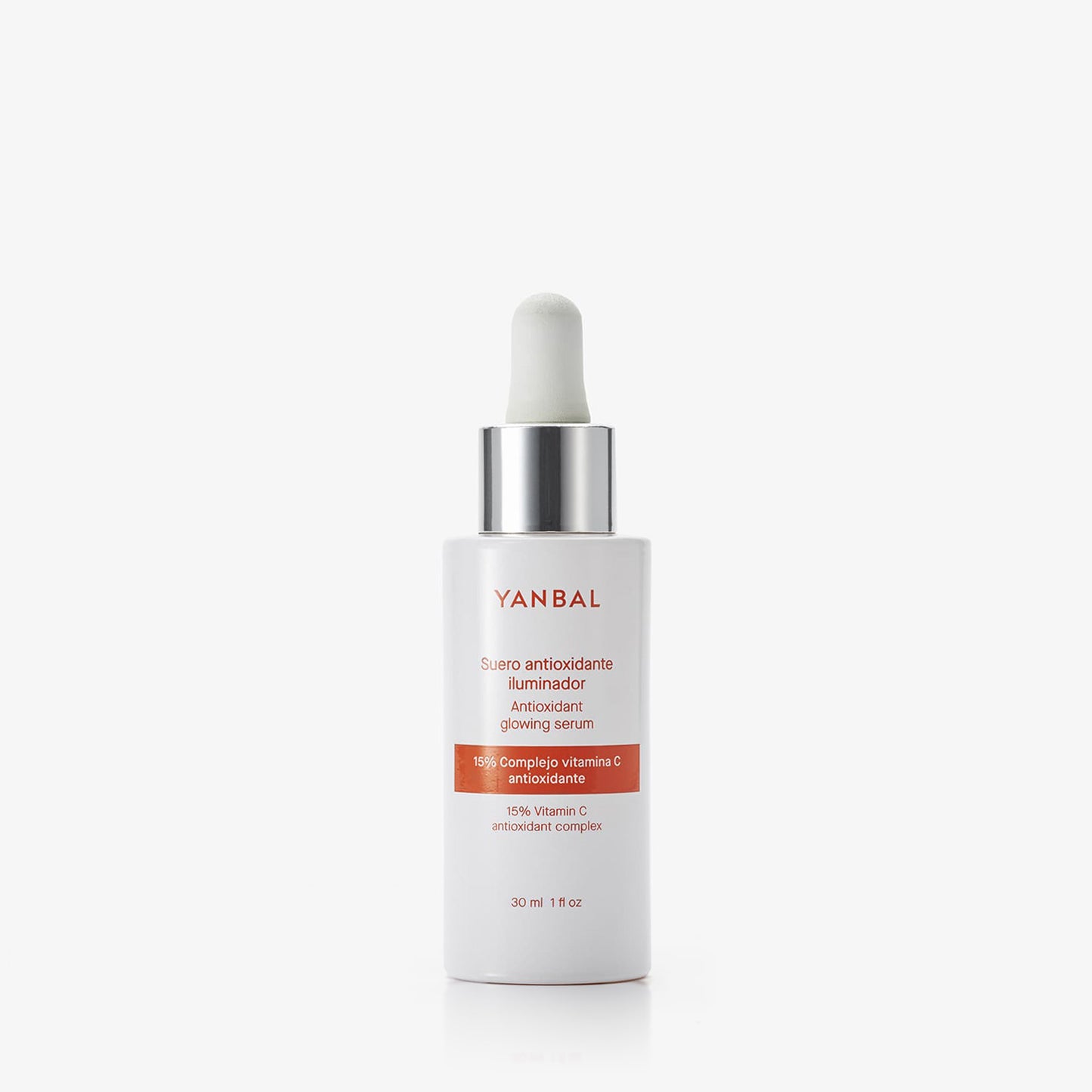 Suero Concentrado Antioxidante Vitamina C 30ml