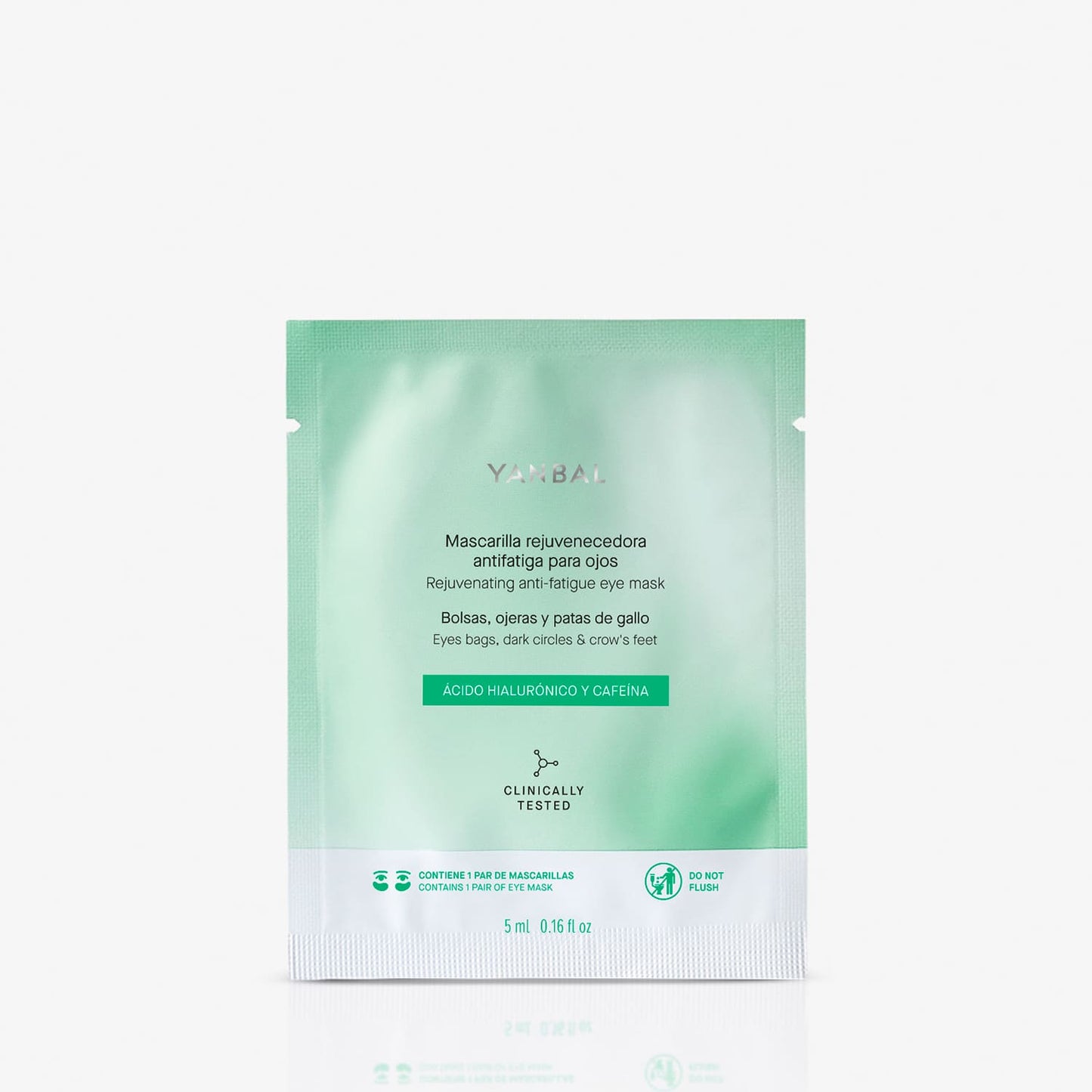 Mascarilla Rejuvenecedora Antifatiga para Ojos 5ml