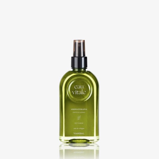Eau Vitale Té Verde Eau de Cologne 200ml