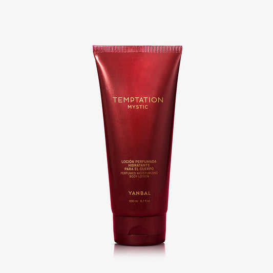 Loción Perfumada Hidratante para el Cuerpo Temptation Mystic 200ml