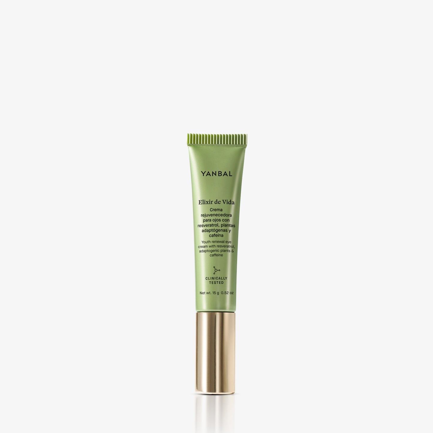 Crema Rejuvenecedora para Ojos Elixir de Vida 15g
