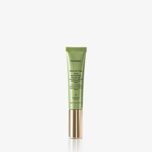 Crema Rejuvenecedora para Ojos Elixir de Vida 15g