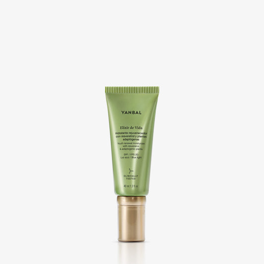 Hidratante Rejuvenecedor Crema Elixir de Vida 40ml