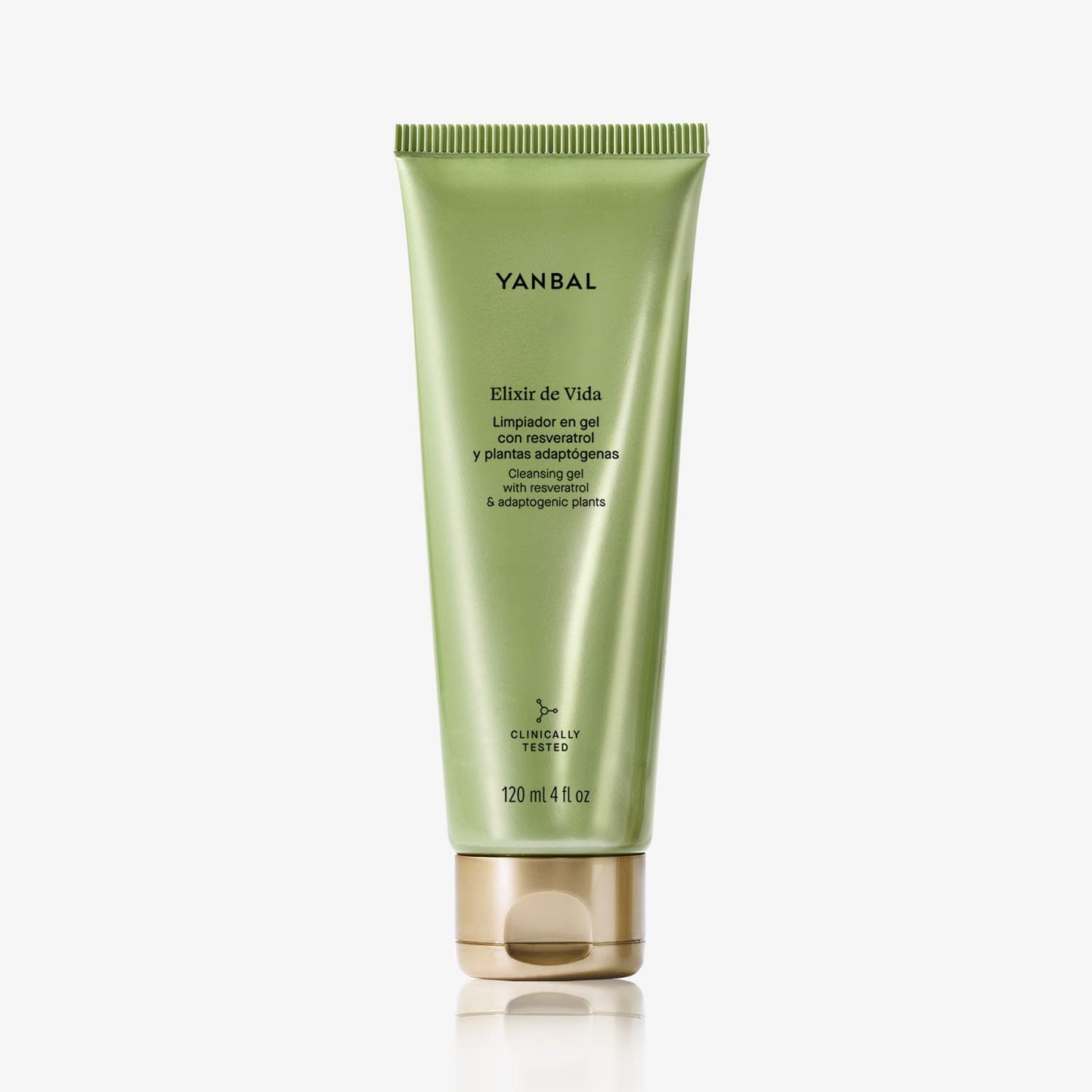 Limpiador en Gel Elixir de Vida 120ml