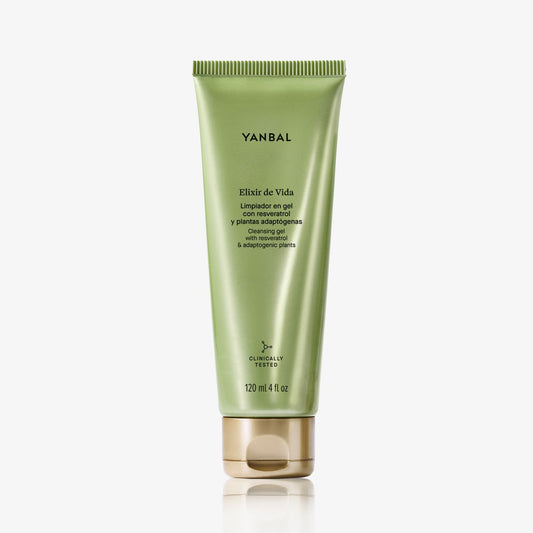 Limpiador en Gel Elixir de Vida 120ml