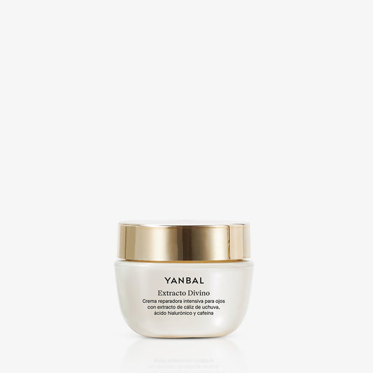 Crema Reparadora Intensiva para Ojos Extracto Divino 15g