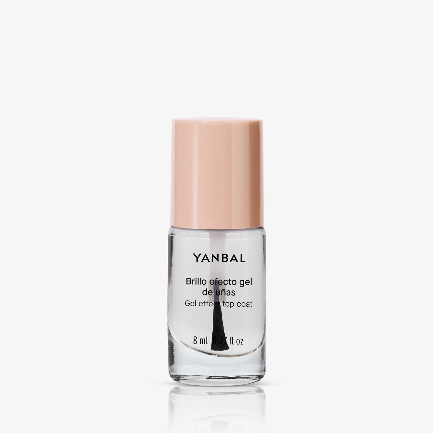 Brillo Secante Efecto Gel 8ml Yanbal