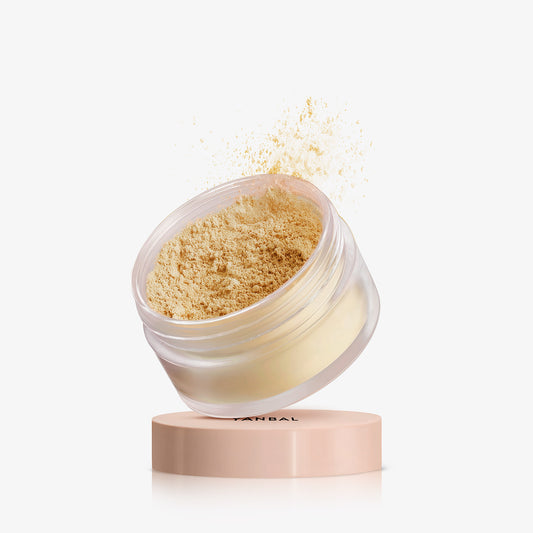 Polvos Sueltos Universales Amarillo Universal