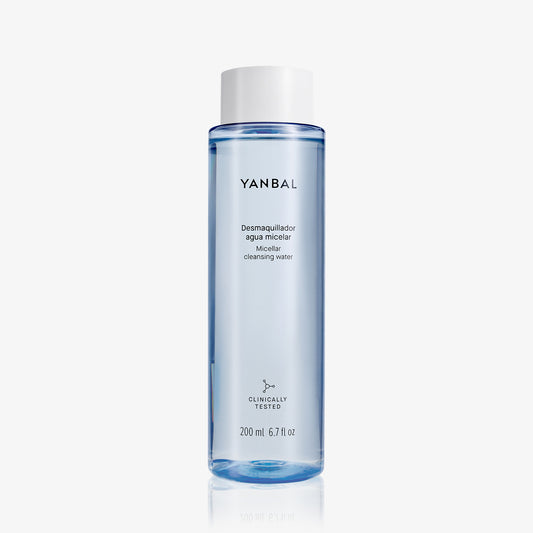 Desmaquillador Agua Micelar 200ml Yanbal