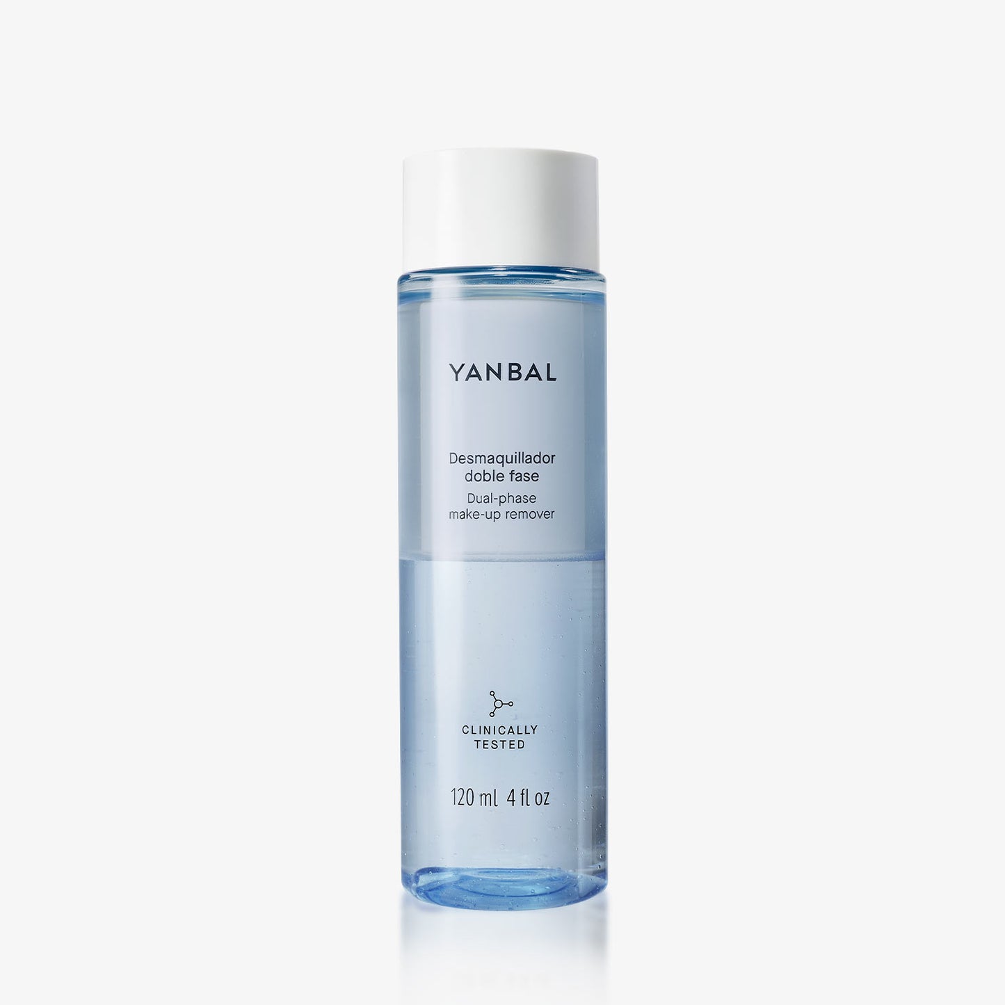 Desmaquillador Doble Fase 120ml Yanbal
