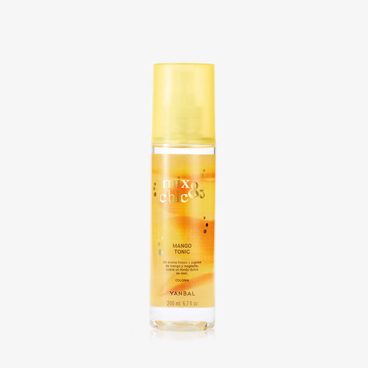 Mix & Chic Mango Tonic Colonia 200ml