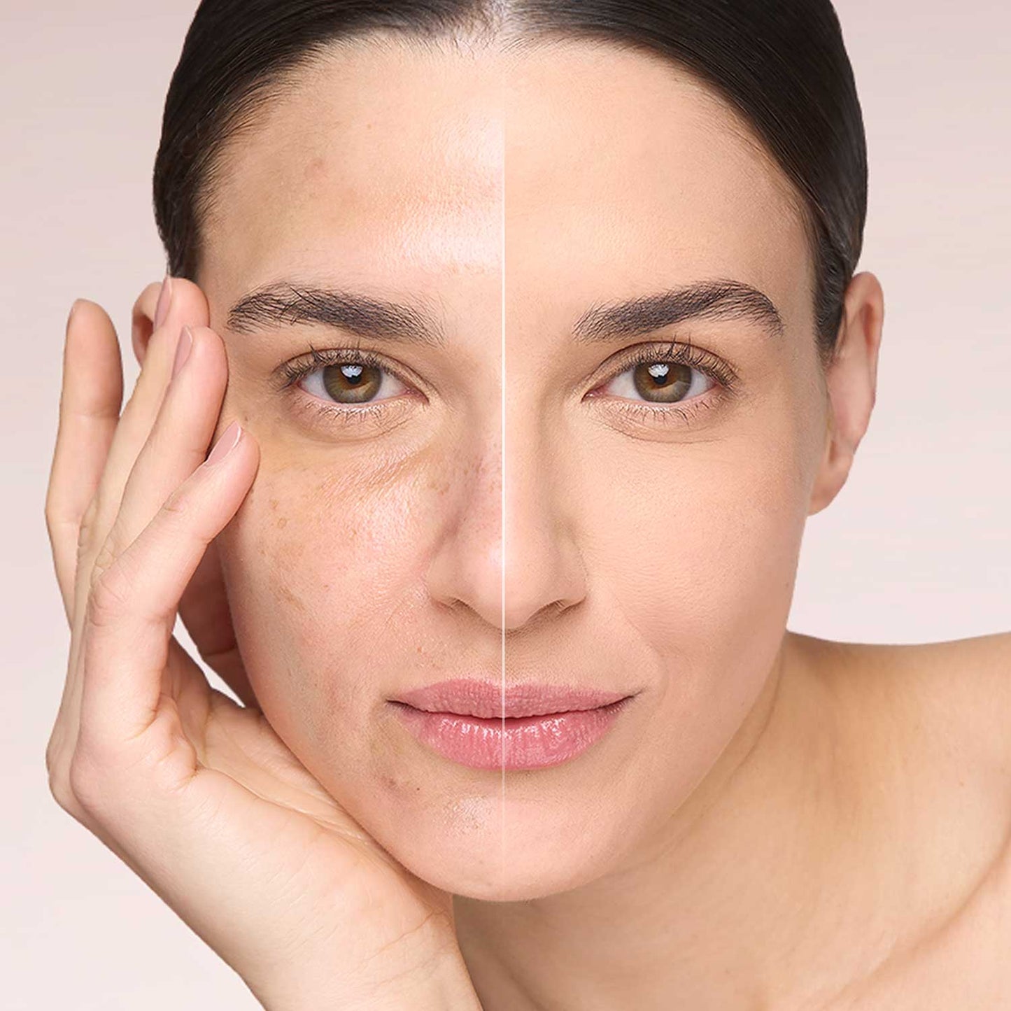 Hidratante Antiedad con Color BB Cream SPF30