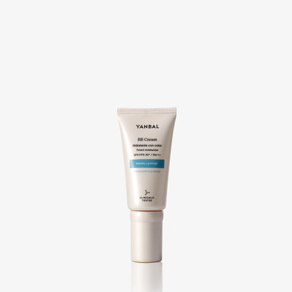 BB Cream Hidratante con Color