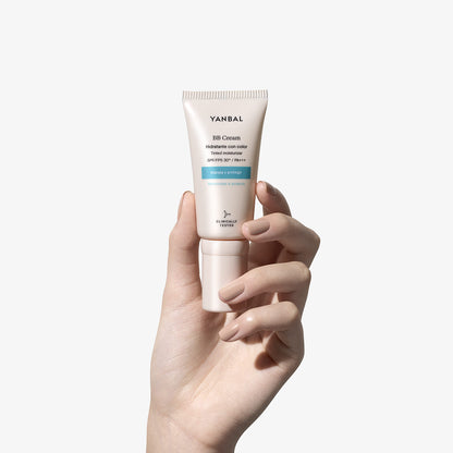 BB Cream Hidratante con Color