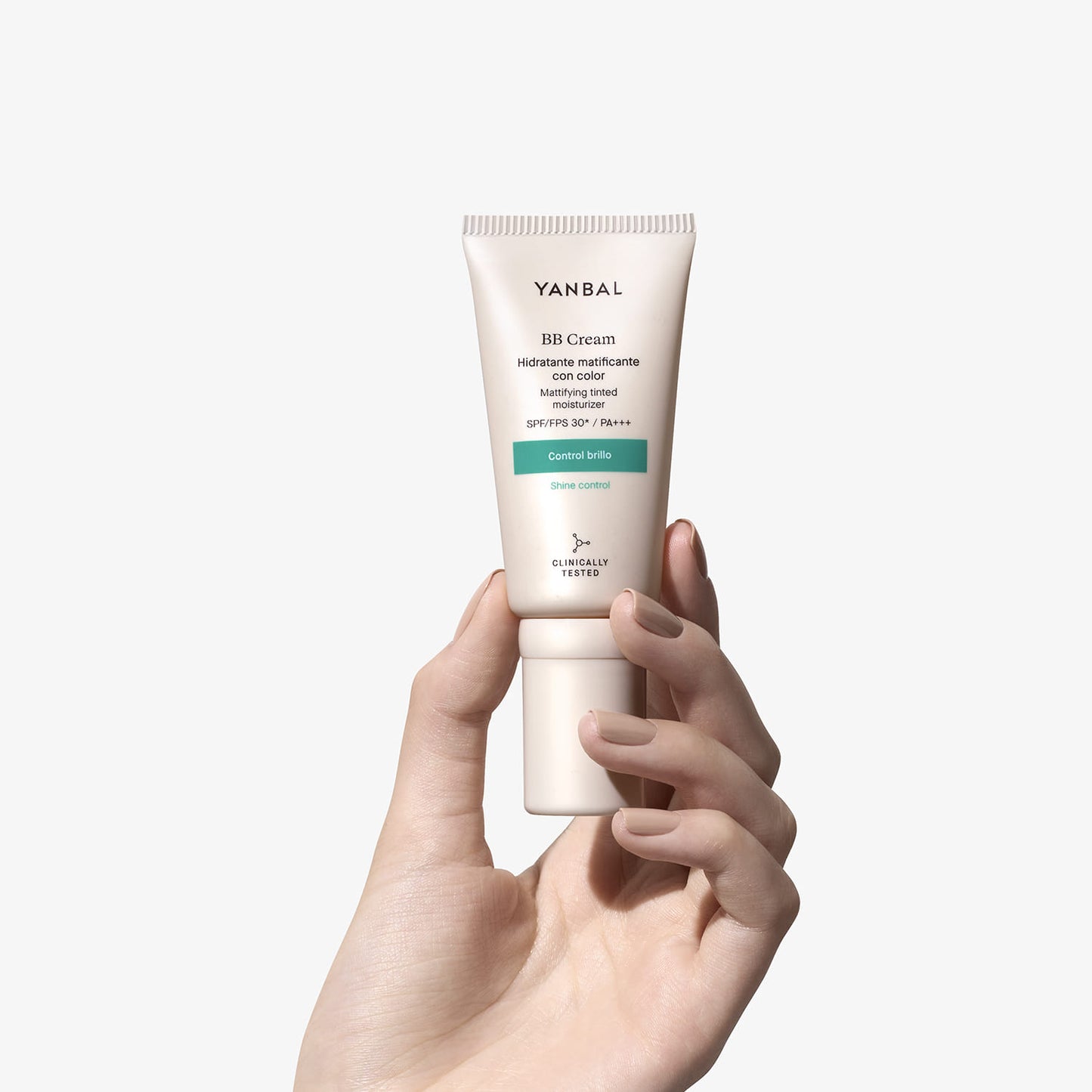 BB Cream Matt Hidratante Matificante con Color 30ml