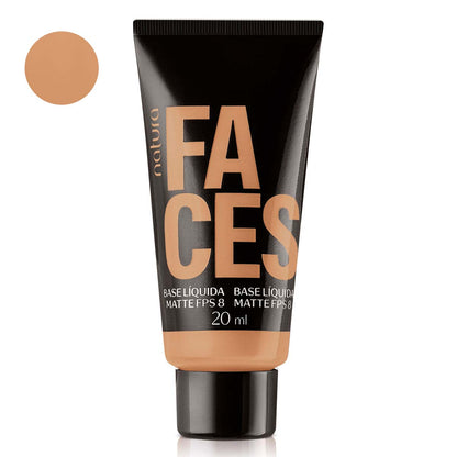 Base líquida check mate 20 ml FACES