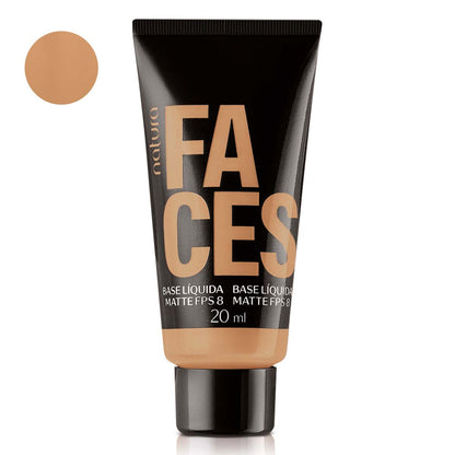 Base líquida check mate 20 ml FACES