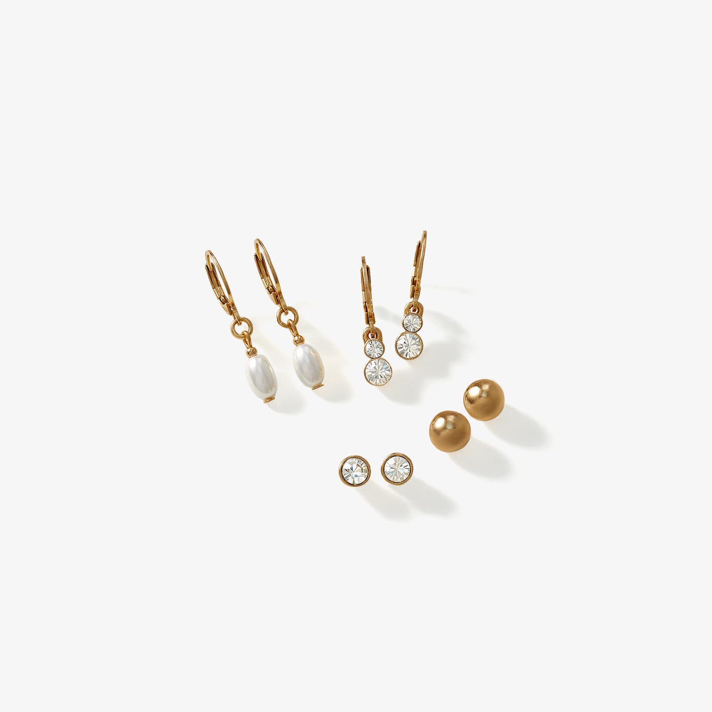 Set de Aretes Chicala x4 Yanbal