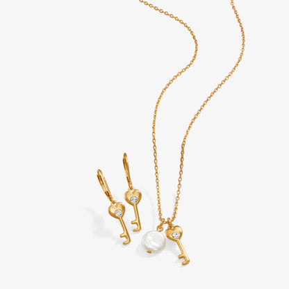 Colección Llave de Suerte